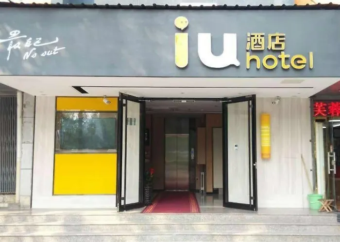 IU Hotel Beijing Zhongguancun Zhichunli