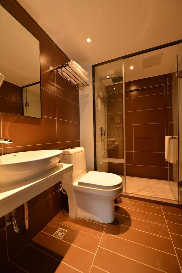 Iu Zhongguancun Zhichunli Hotel 3*
