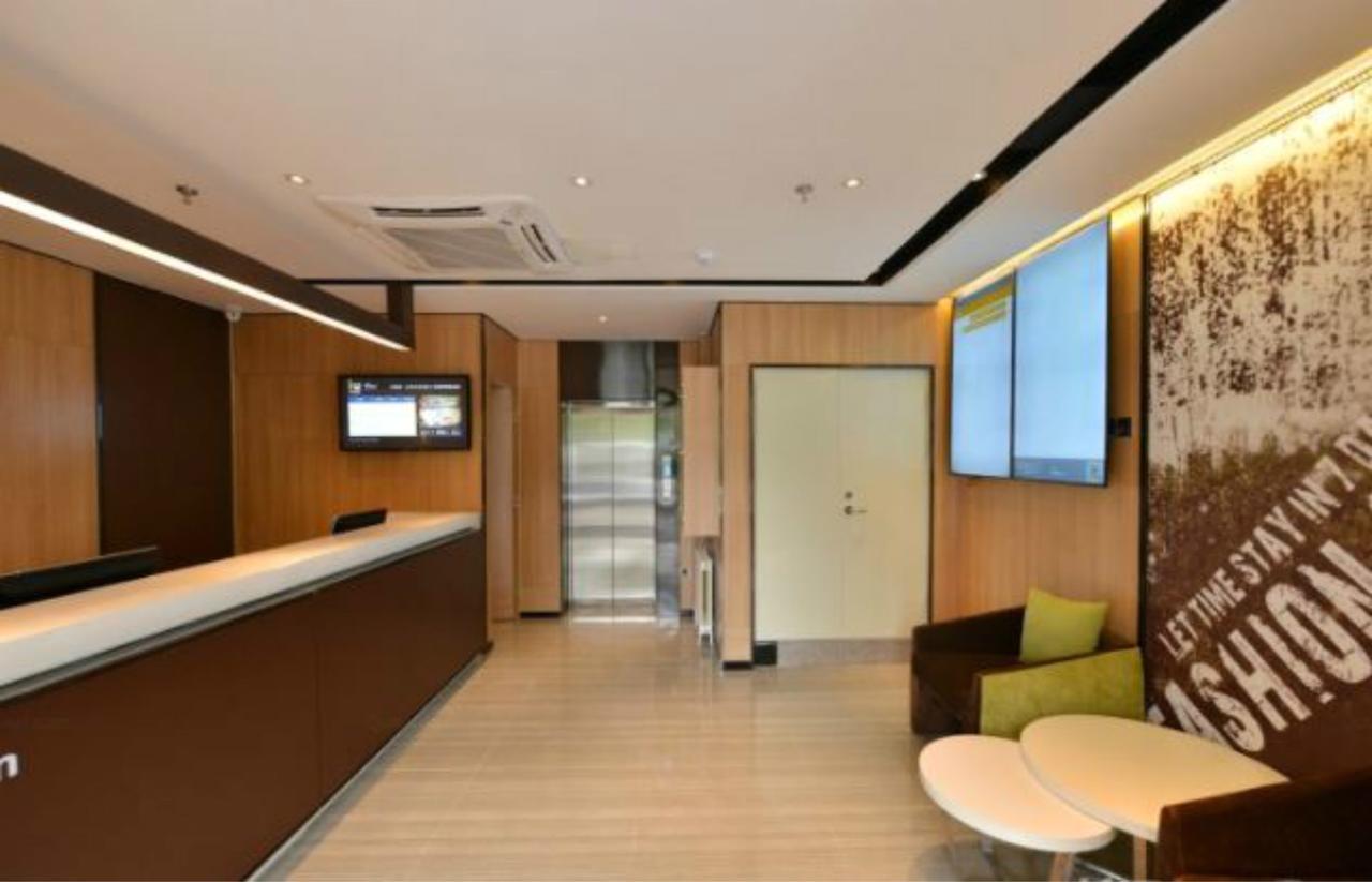 Iu Zhongguancun Zhichunli 3*