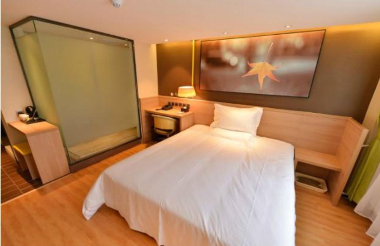 Iu Zhongguancun Zhichunli 3* Beijing