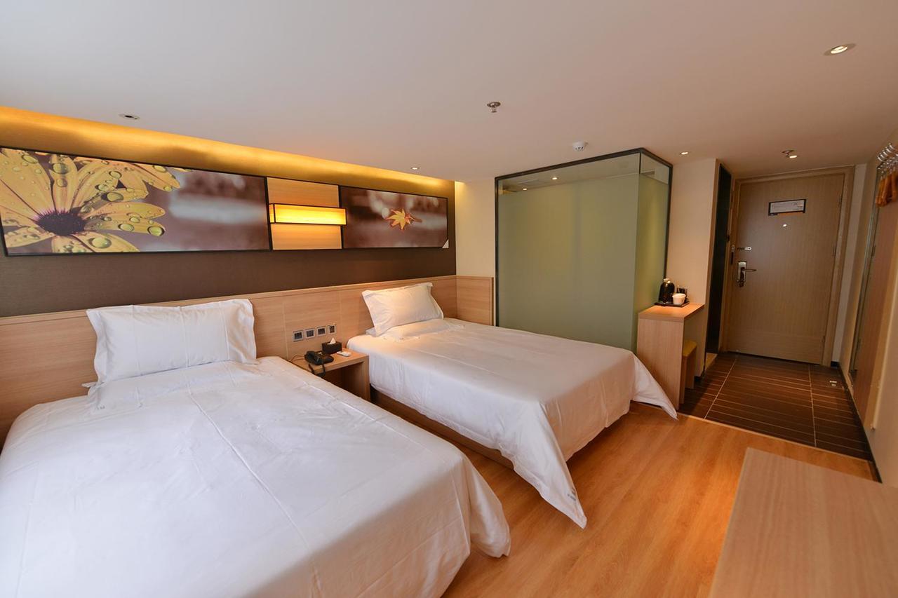 Iu Zhongguancun Zhichunli Hotel Beijing